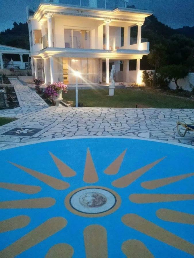 Villa Isabel Ríza 外观 照片